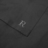 Shirt Linen Rome Black