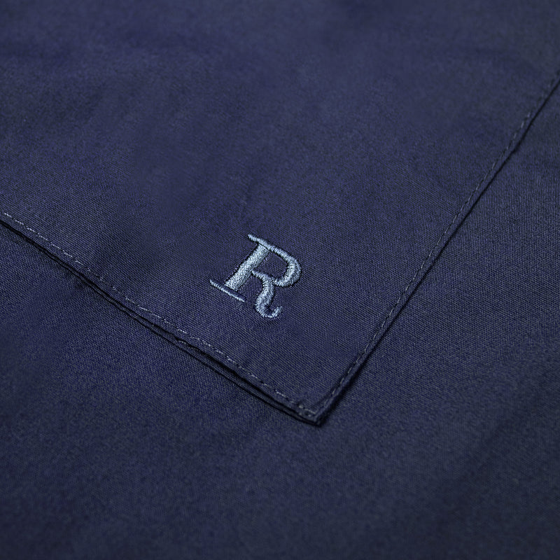 Russ Shirt Rome Oversize Longsleeve Navy