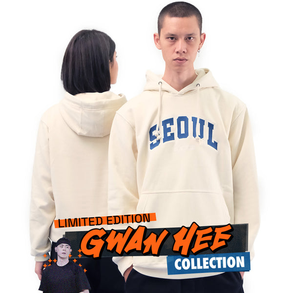 Russ X Gwan Hee Sweater Hoodie Unisex [PRE ORDER]