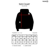 Sweater Hoodie Fleece Spiderman Sweater Hoodie 02 White