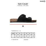Sandal Rubber Calibri