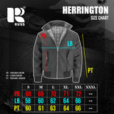 Jacket Polyester British Black