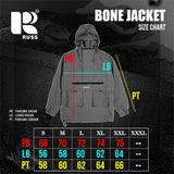 Jacket Taslan Bone Olive