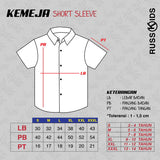 Russ Kids Shirt Koko One Set Kids Sawa Set Light Brown