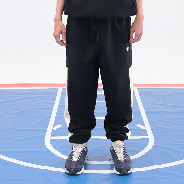 Russ X Gwan Hee Sweat Pants Trainer Black [PRE ORDER]