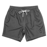 Russ Boardshort Rown Dark Grey