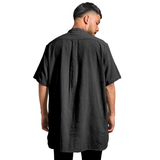 Shirt Koko Short Sleeve Yash Black