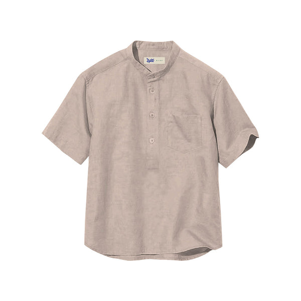 Russ Kids Shirt Koko Anak Qurth Khaki