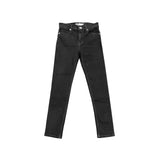 Russ Kids Long Pants Fasten Jeans Black