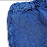 Russ Kids Pants Denim Celana Pendek Anak Walles Blue