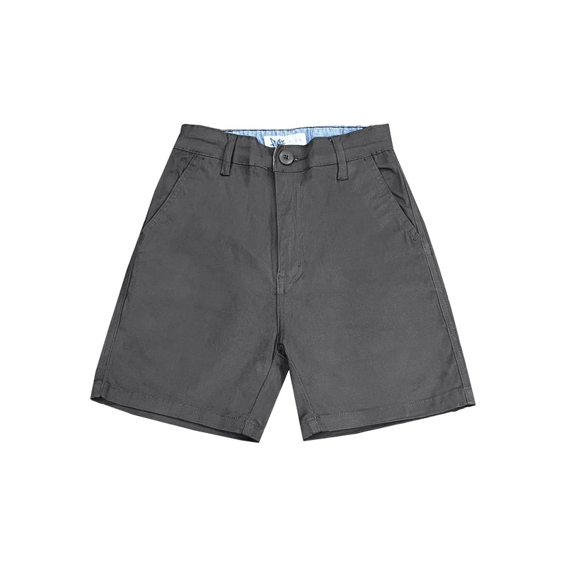 Russ Kids Celana Chino Pendek Anak Suspect Short Dark Grey