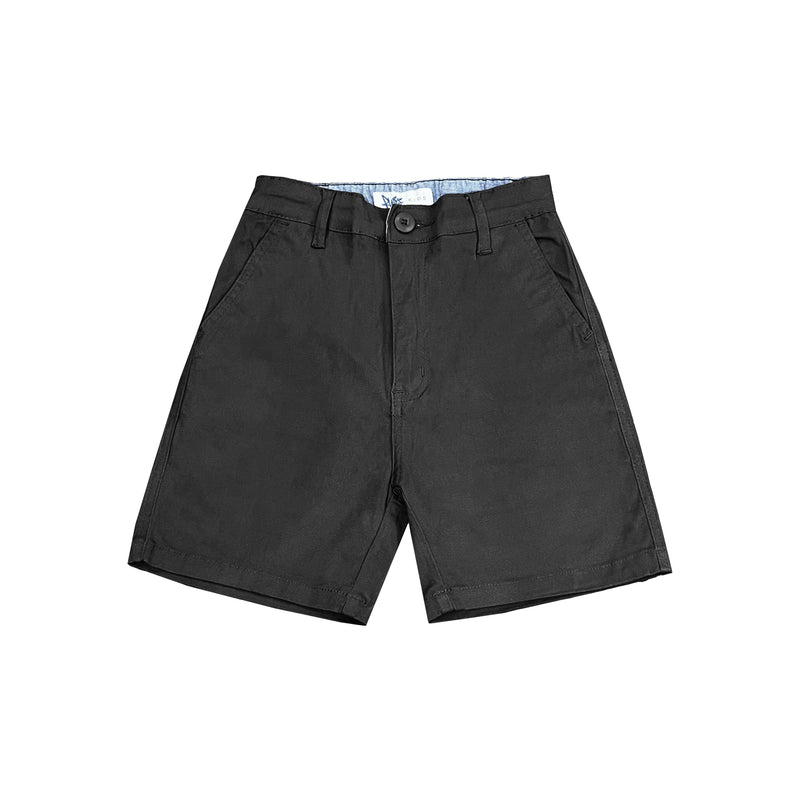 Russ Kids Celana Chino Pendek Anak Suspect Short Black