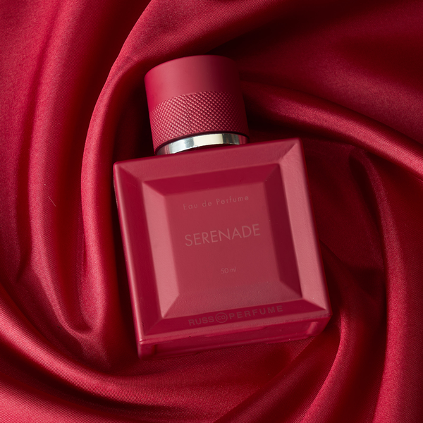 Russ Parfume Serenade Red