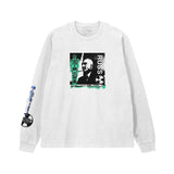 Russ Tshirt Ls Flows White