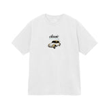 Russ Tshirt SS Classicrevenge White