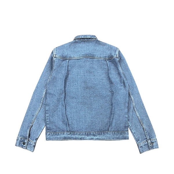 Russ Jacket Denim Vlad Light Blue