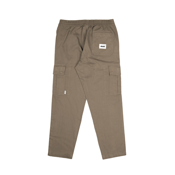 Russ Cargo Pockar Panjang Khaki