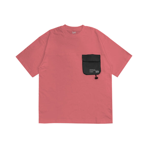 Russ Kids Tshirt Kaos Tangan Pendek Anak Lunar Peach