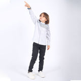 Russ Kids Shirt Gazie Long Sleeve Grey