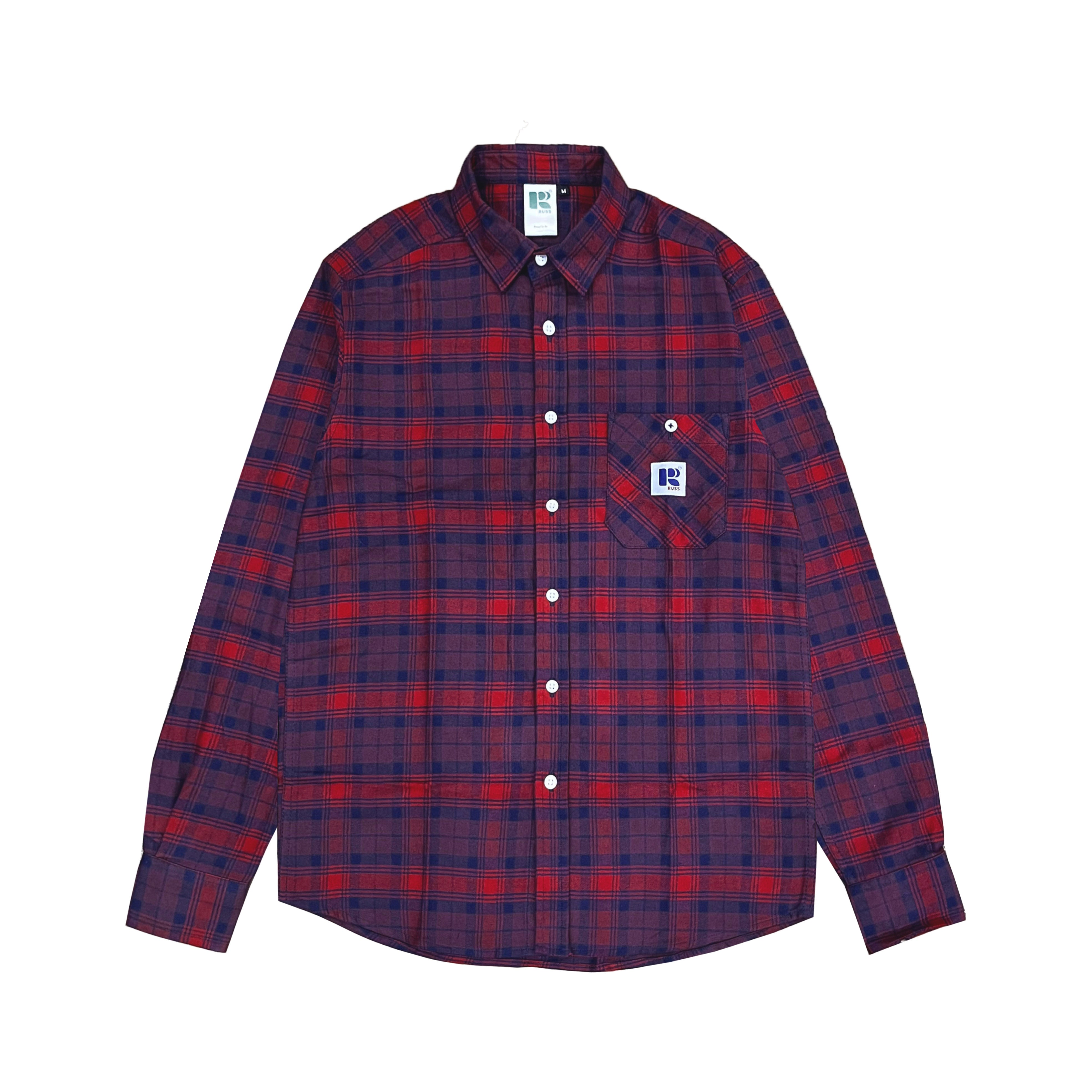 Sell Shirt Local Branded and Original Quality | Russ & Co