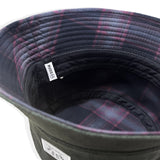 Russ Bucket Hat Paddle Green