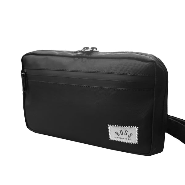 Russ Holdy Pouch Bag Black