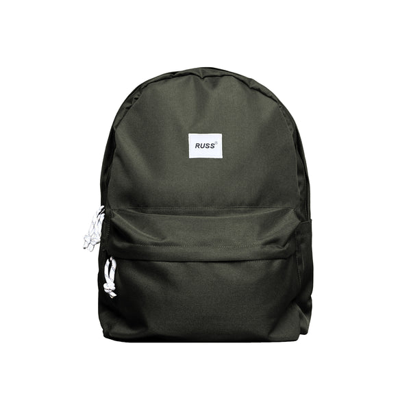 Russ Bag Backpack Figs Olive