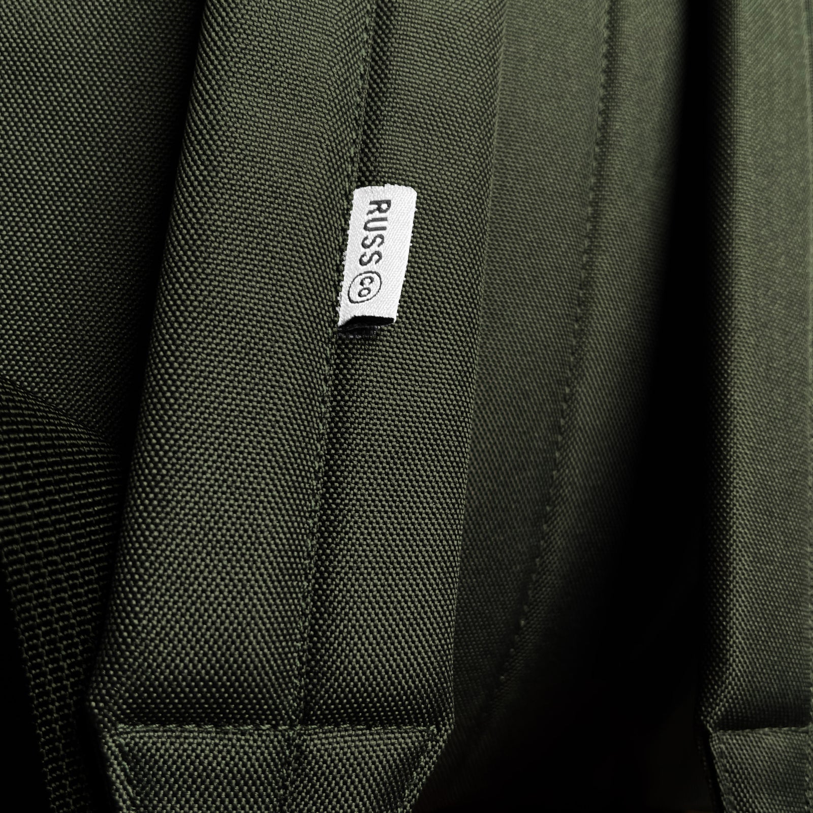 Russ Bag Backpack Figs Olive Russ Co