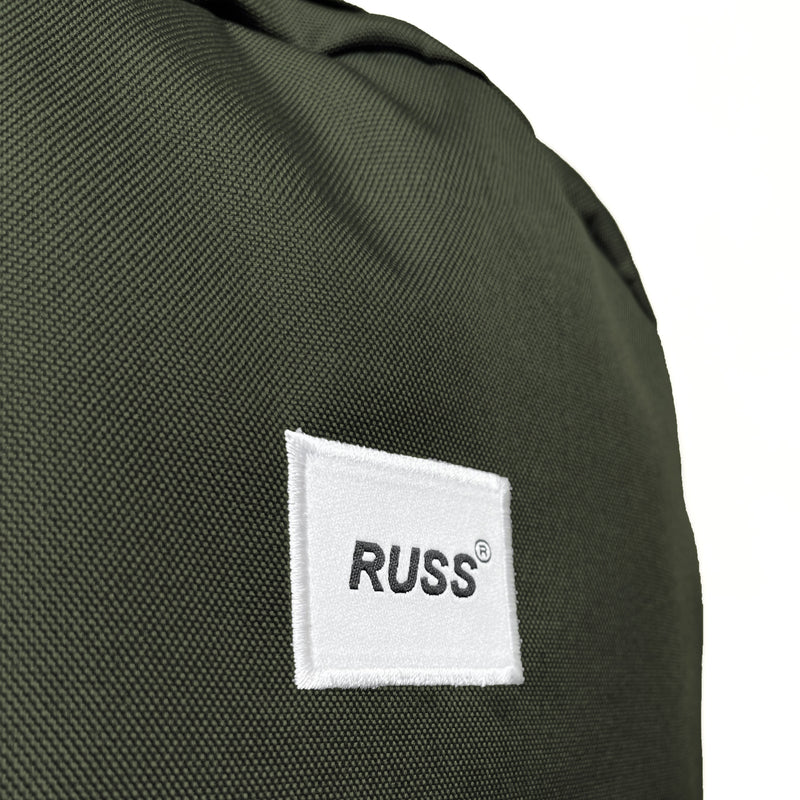 Russ Bag Backpack Figs Olive