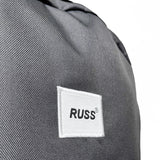 Russ Bag Backpack Figs Grey
