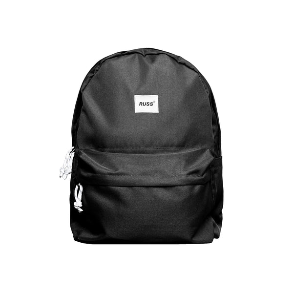 Russ Bag Backpack Figs Black