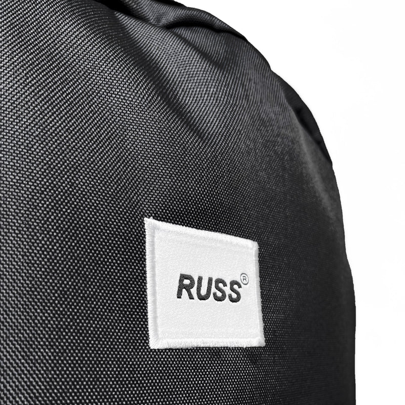Russ Bag Backpack Figs Black