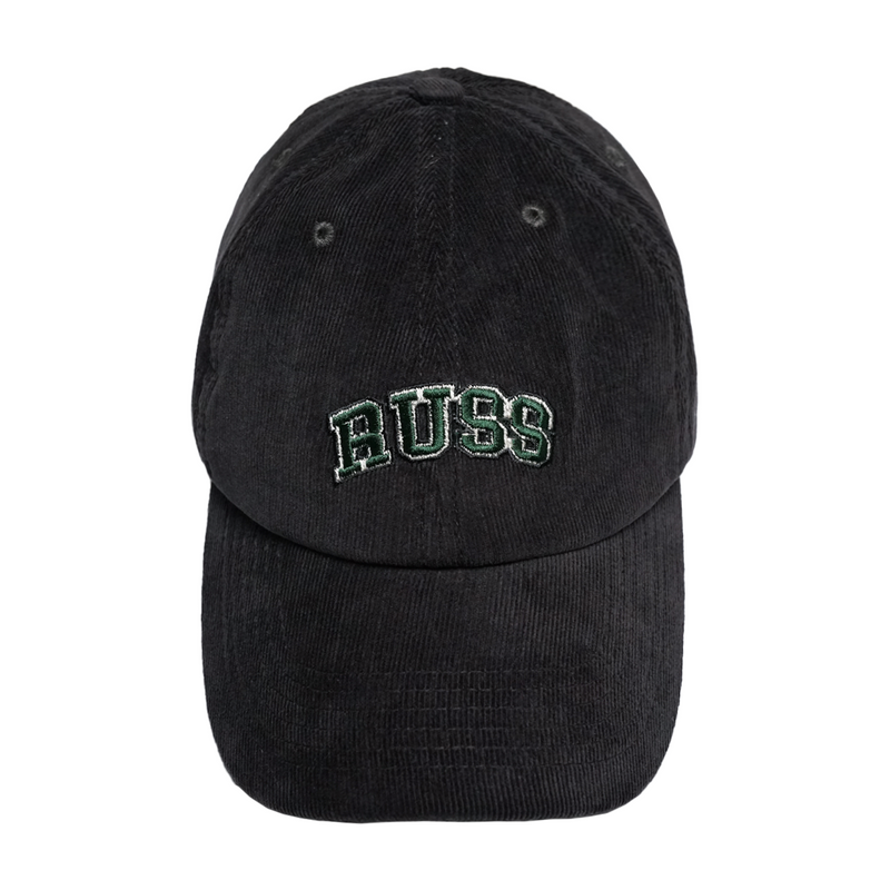 Russ Polo Cap Groupie Black