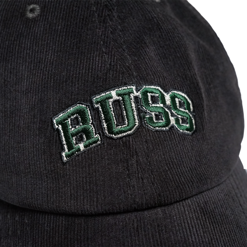 Russ Polo Cap Groupie Black