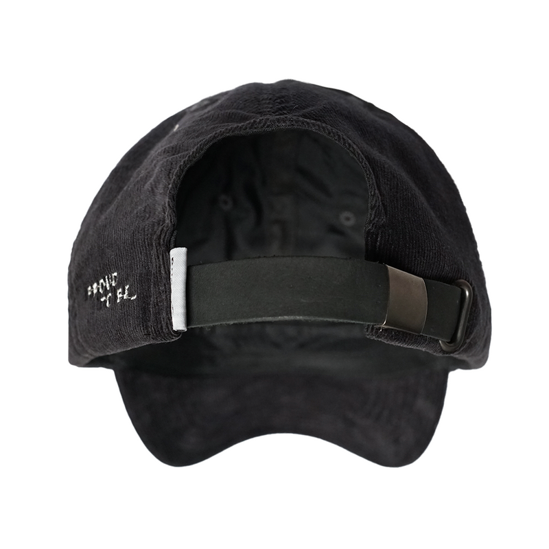 Russ Polo Cap Groupie Black