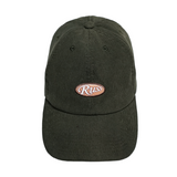 Russ Topi Pria Polo Cap Kate Olive