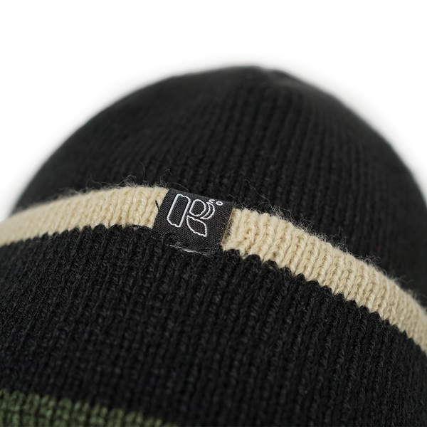 Russ Topi Beanie Hills Black