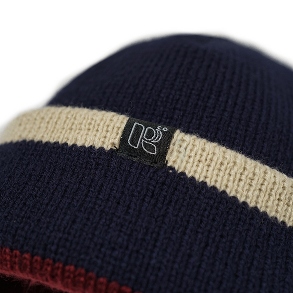 Russ Topi Beanie Hills Navy Blue