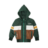 Russ Kids Jacket Parasut Anak Obsess Green