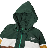 Russ Kids Jacket Parasut Anak Obsess Green