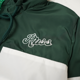 Russ Kids Jacket Parasut Anak Obsess Green