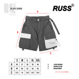 Russ Short Pants Johns Cream