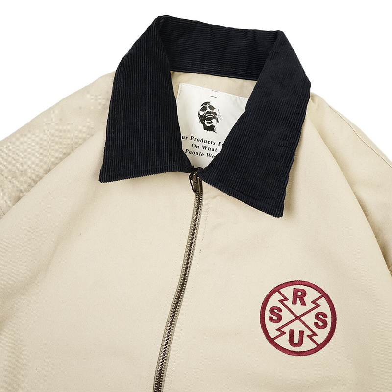 Krim Pembalik Jaket Russ Bomber Russ Co