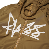 Russ Kids Jacket Parasut Anak Hoodz Brown