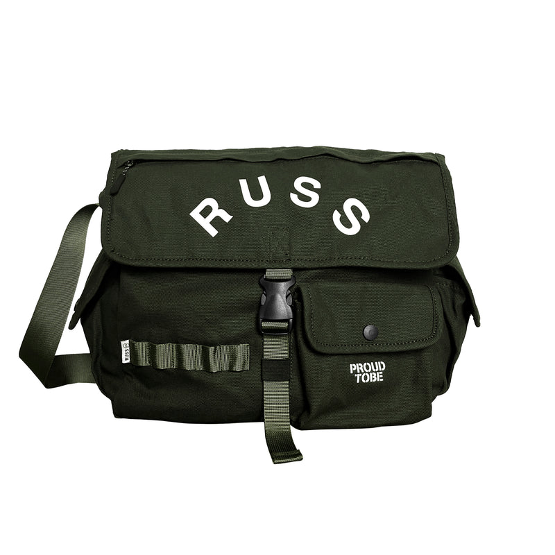 Russ Bag Slingbag Tough Olive