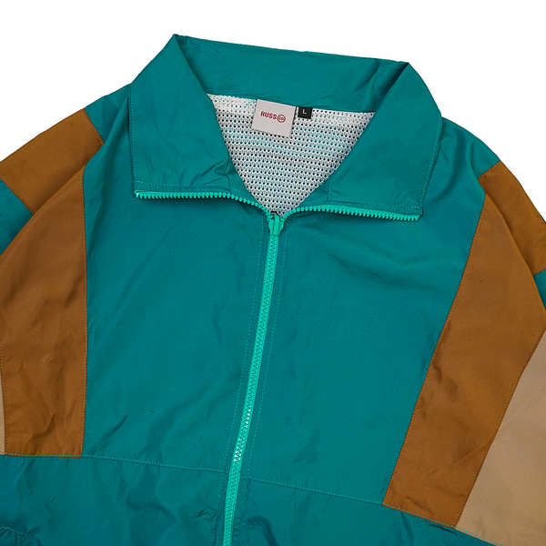 Russ Jacket Parasut Taps Tosca