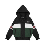 Russ Kids Jacket Parasut Anak Obsess Black