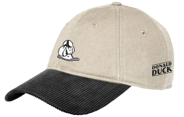 Russ X Disney Cap Donald101cap 01 Cream