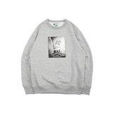 Russ Sweater Crewneck Weapons Misty