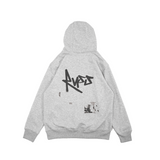 Russ Sweater Hoodie Walks Misty